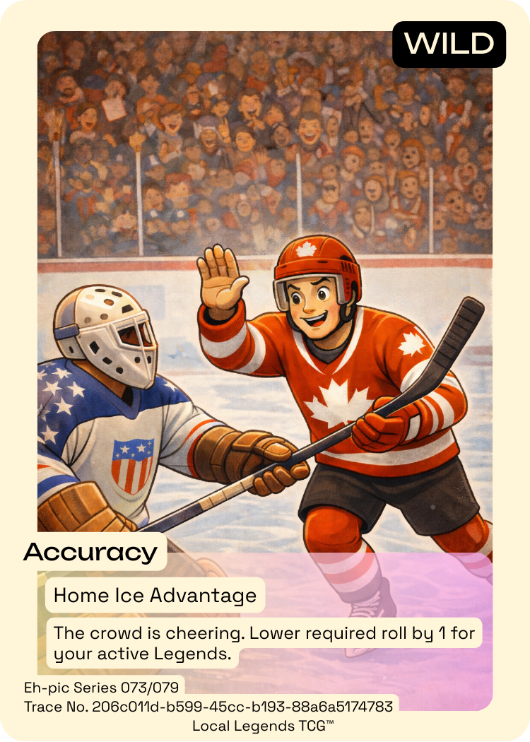 Accuracy-Lite Wild Card